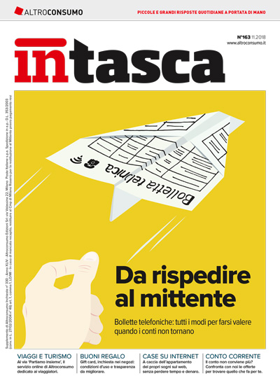 InTasca 163 cover